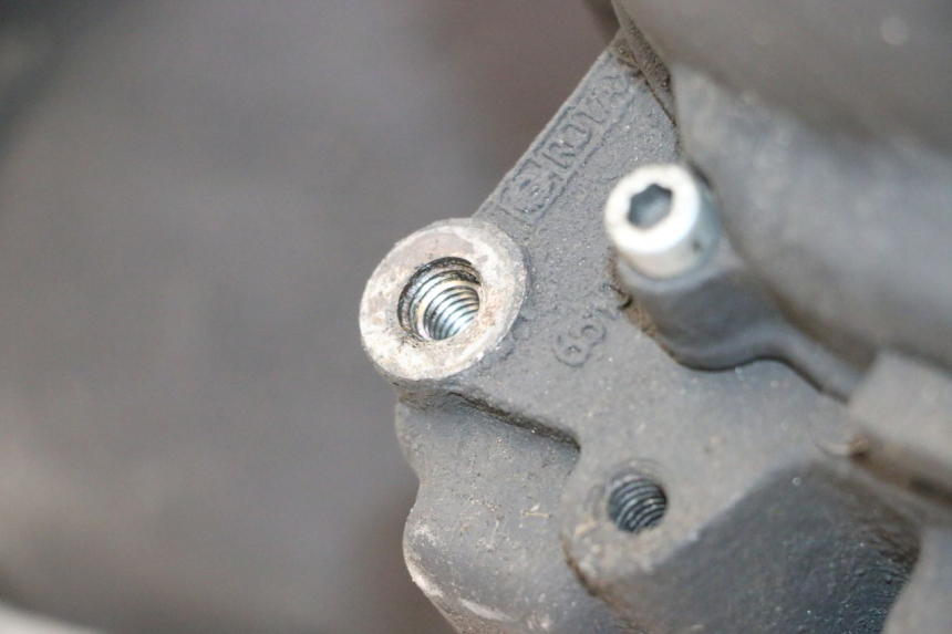 photo de MOTOR BMW C1 125 (2000 - 2003) - Detalhe da peça