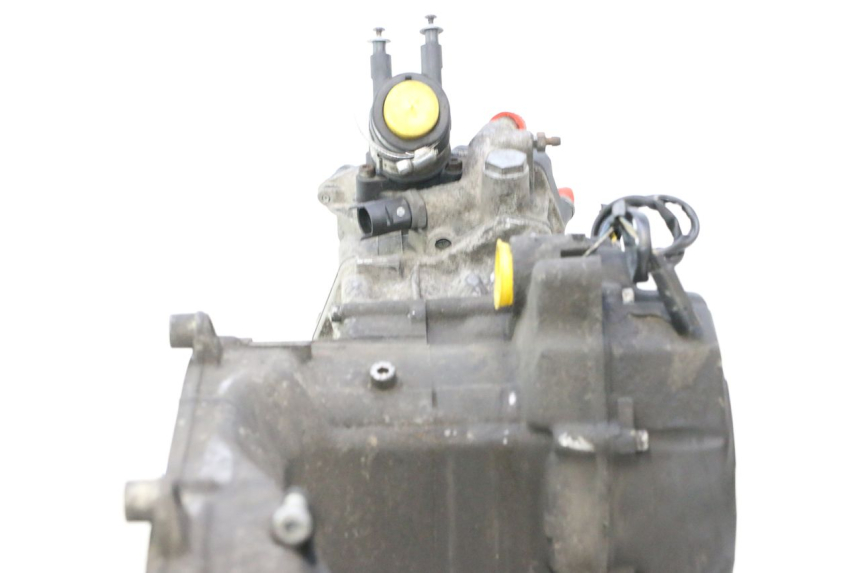 photo de MOTOR BMW C1 125 (2000 - 2003) - Detalhes característicos