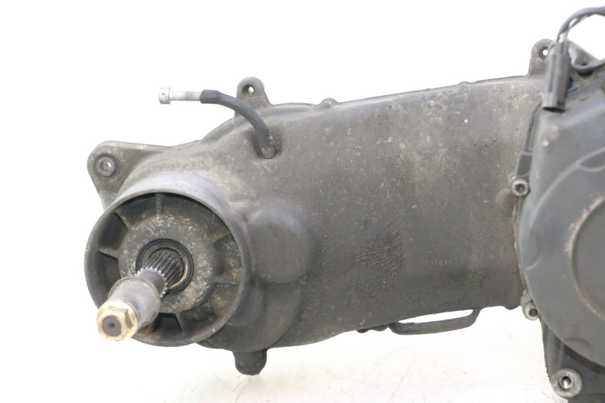 photo de MOTOR BMW C1 125 (2000 - 2003) - Inspeção visual