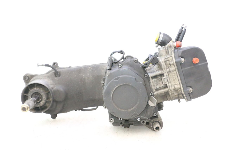 photo de MOTOR BMW C1 125 (2000 - 2003) - Estrutura - ampliação