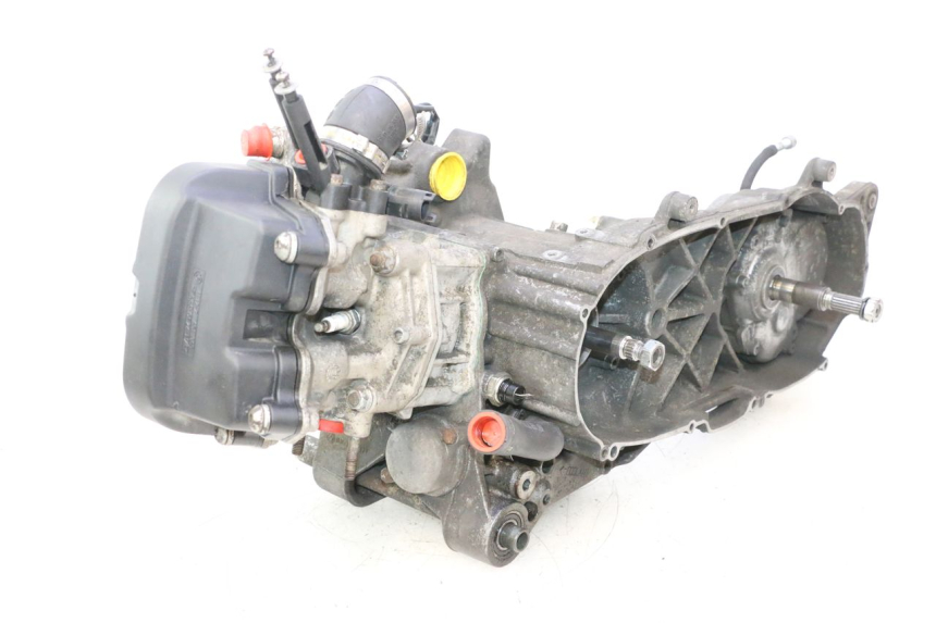 photo de MOTOR BMW C1 125 (2000 - 2003) - Vista de perfil