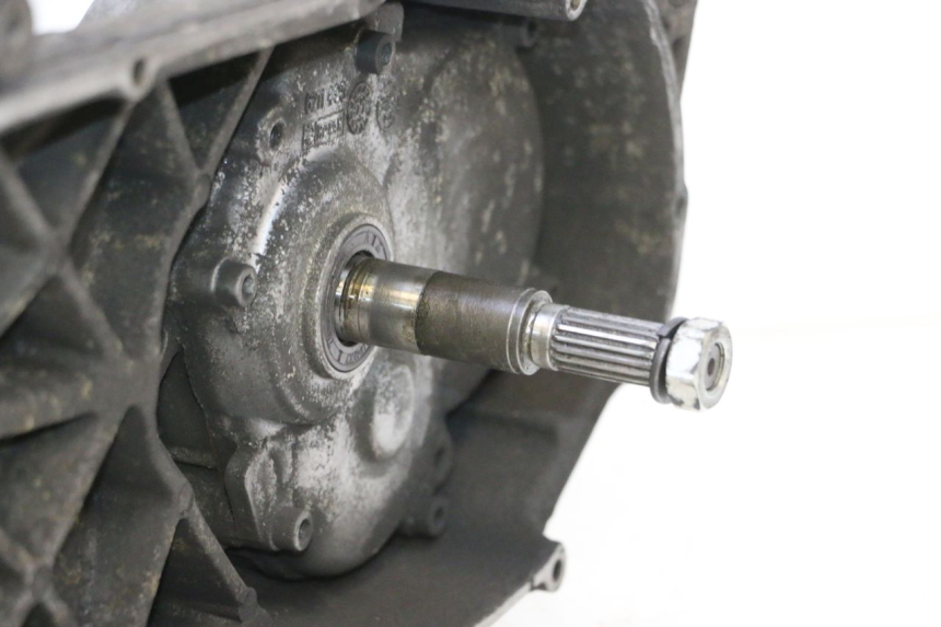 photo de MOTOR BMW C1 125 (2000 - 2003) - Vista principal