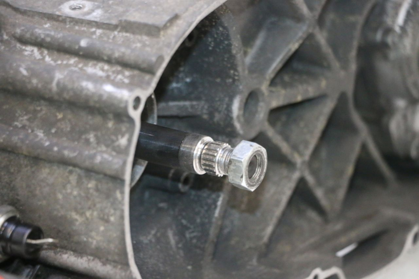 photo de MOTOR BMW C1 125 (2000 - 2003) - Detalhe da peça