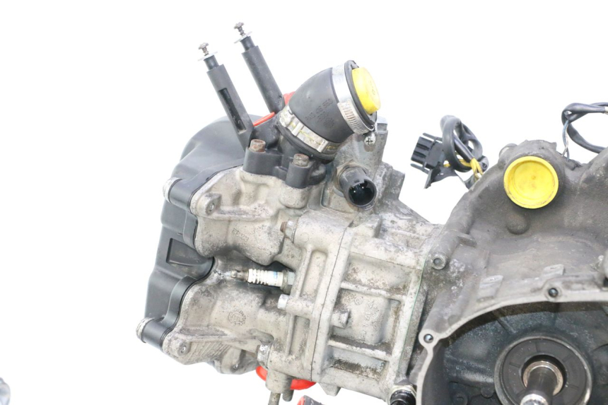 photo de MOTOR BMW C1 125 (2000 - 2003) - Outro ângulo de visão