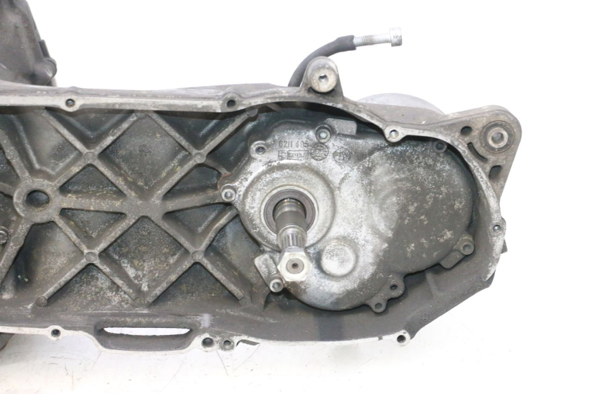 photo de MOTOR BMW C1 125 (2000 - 2003) - Ampliação técnica