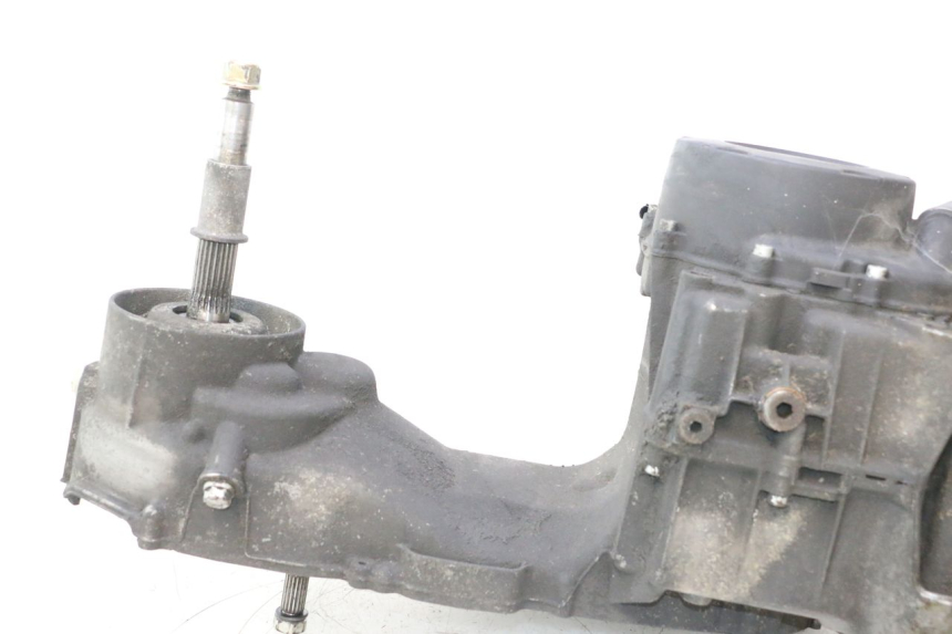 photo de MOTOR BMW C1 125 (2000 - 2003) - Pontos de fixação