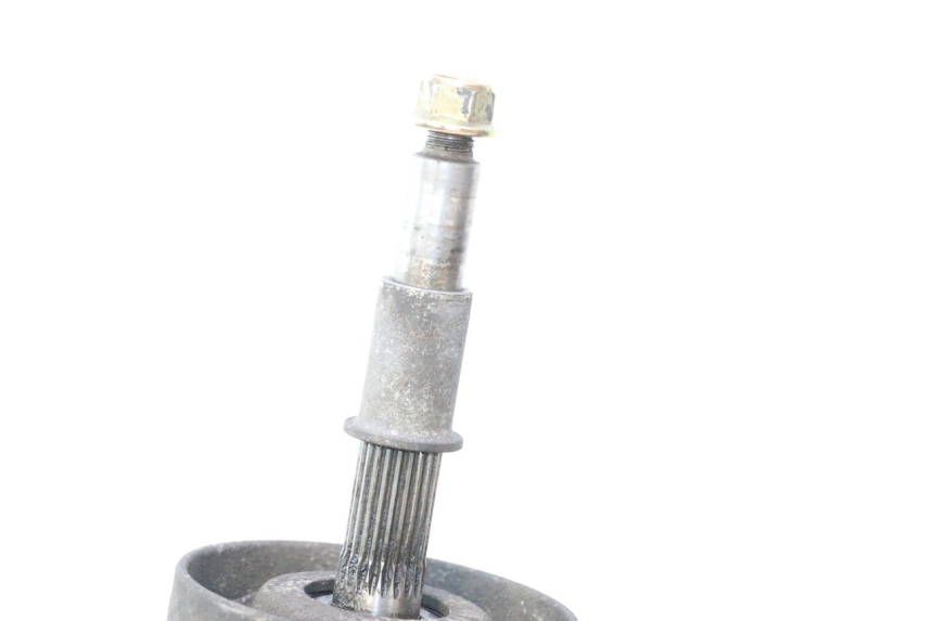 photo de MOTOR BMW C1 125 (2000 - 2003) - Estado da superfície