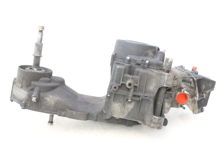 photo de MOTOR BMW C1 125 (2000 - 2003) - Marcações e referências