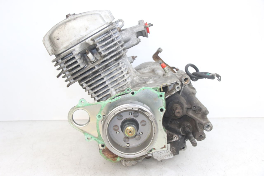 photo de MOTOR HONDA CA REBEL 125 (1995 - 2001) - Vista principal