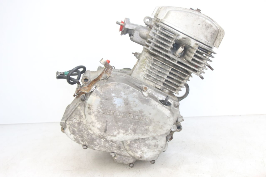 photo de MOTOR HONDA CA REBEL 125 (1995 - 2001) - Detalhe da peça
