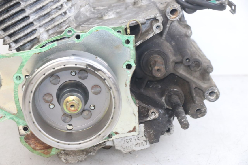 photo de MOTOR HONDA CA REBEL 125 (1995 - 2001) - Ampliação dos componentes