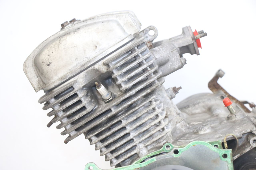 photo de MOTOR HONDA CA REBEL 125 (1995 - 2001) - Vista de perto