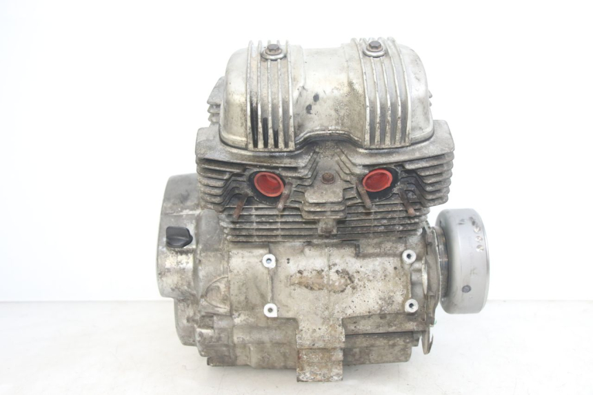 photo de MOTOR HONDA CA REBEL 125 (1995 - 2001) - Estado da superfície