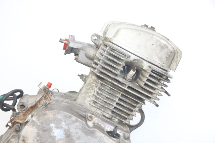 photo de MOTOR HONDA CA REBEL 125 (1995 - 2001) - Marcações e referências