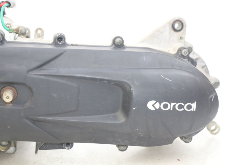 photo de MOTOR ORCAL CAVARO 4T 50 (2019 - 2023) - Vista de perto