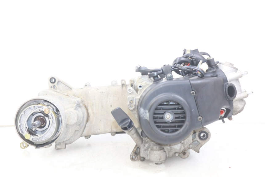 photo de MOTOR ORCAL CAVARO 4T 50 (2019 - 2023) - Marcações e referências