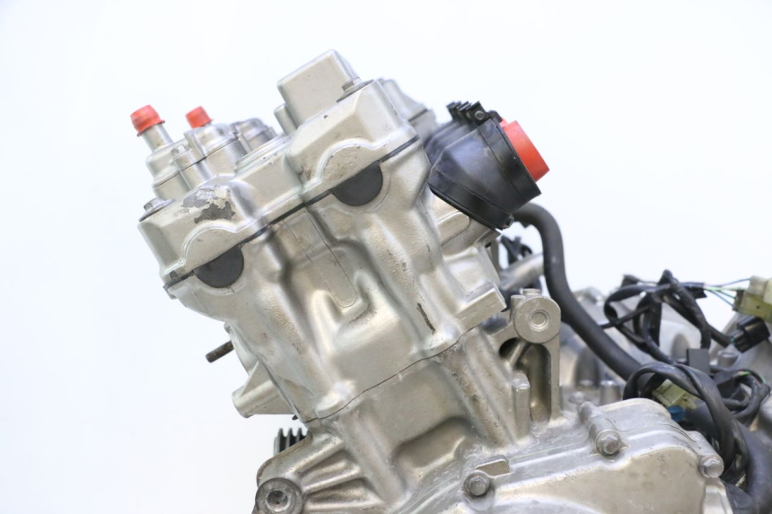 photo de MOTOR HONDA CB F HORNET 600 (2005 - 2006) - Detalhes característicos