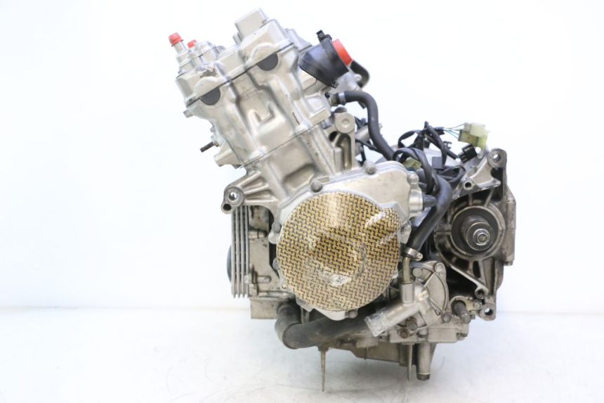 photo de MOTOR HONDA CB F HORNET 600 (2005 - 2006) - Estrutura - ampliação