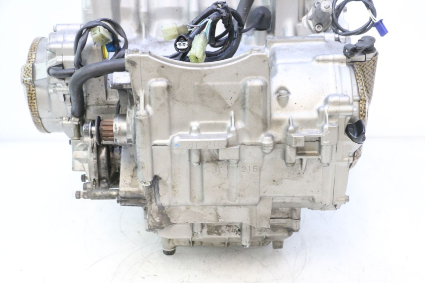 photo de MOTOR HONDA CB F HORNET 600 (2005 - 2006) - Vista de perfil