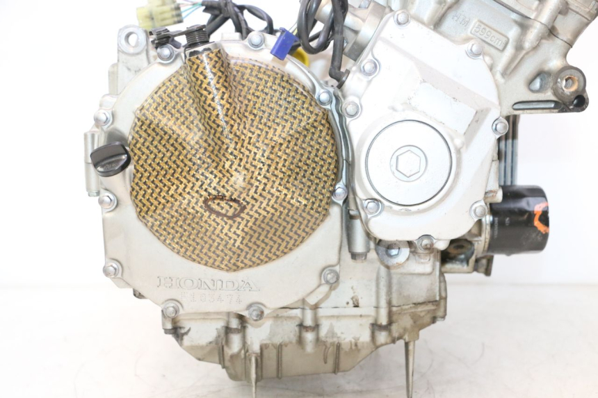 photo de MOTOR HONDA CB F HORNET 600 (2005 - 2006) - Outro ângulo de visão