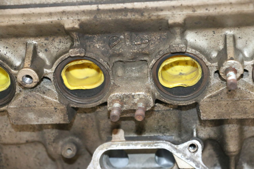 photo de MOTOR HONDA CB F HORNET 600 (2005 - 2006) - Peça verificada