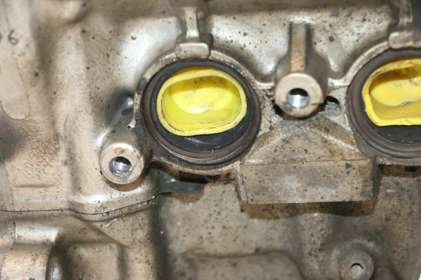 photo de MOTOR HONDA CB F HORNET 600 (2005 - 2006) - Marcações e referências