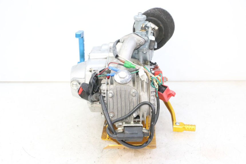 photo de MOTOR CCR DIRT BIKE 110 - Detalhes característicos