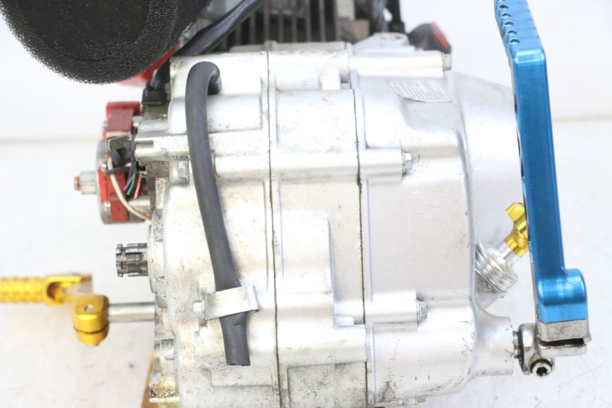 photo de MOTOR CCR DIRT BIKE 110 - Estrutura - ampliação