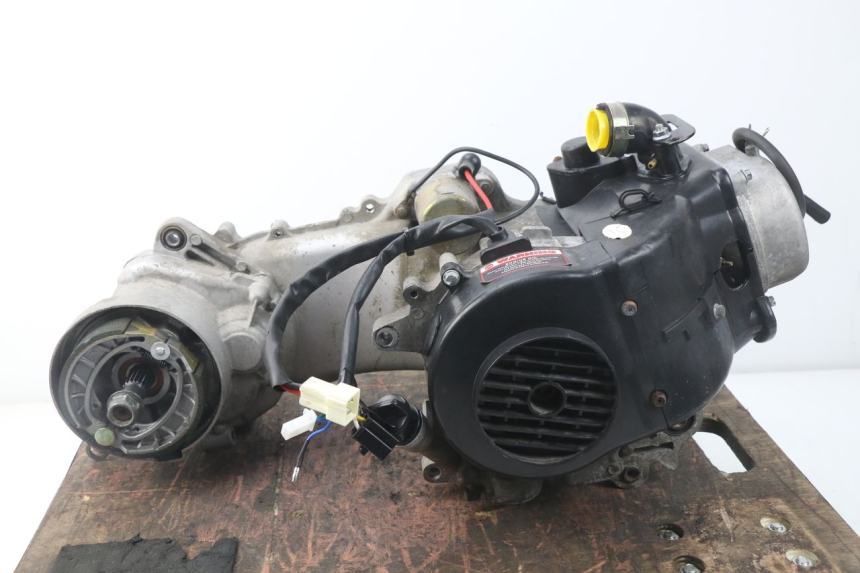 photo de MOTOR MASH CITY 4T 50 (2018 - 2020) - Vista do produto