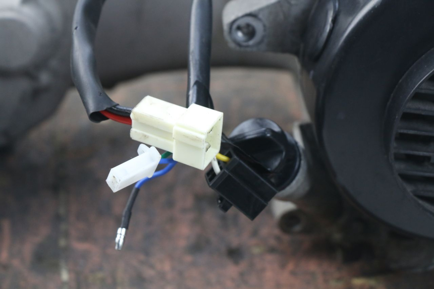 photo de MOTOR MASH CITY 4T 50 (2018 - 2020) - Vista de perto