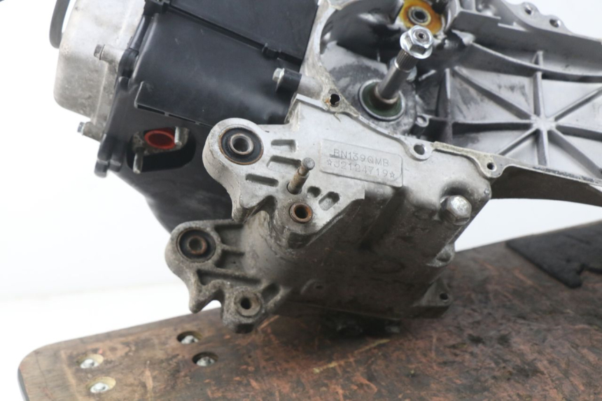 photo de MOTOR MASH CITY 4T 50 (2018 - 2020) - Vista geral