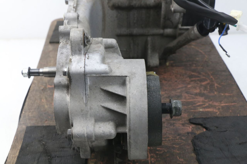 photo de MOTOR MASH CITY 4T 50 (2018 - 2020) - Estado da superfície