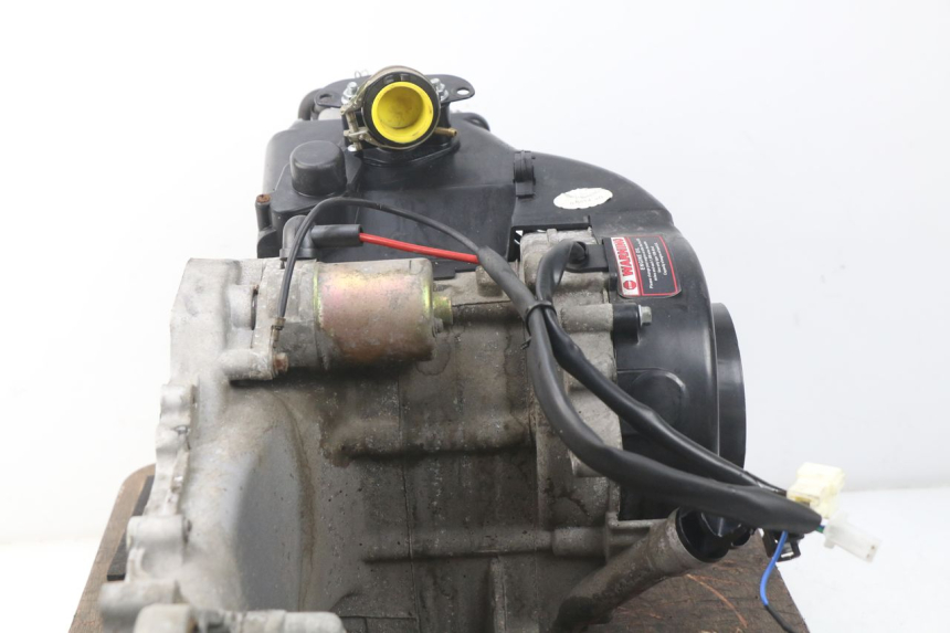 photo de MOTOR MASH CITY 4T 50 (2018 - 2020) - Peça verificada