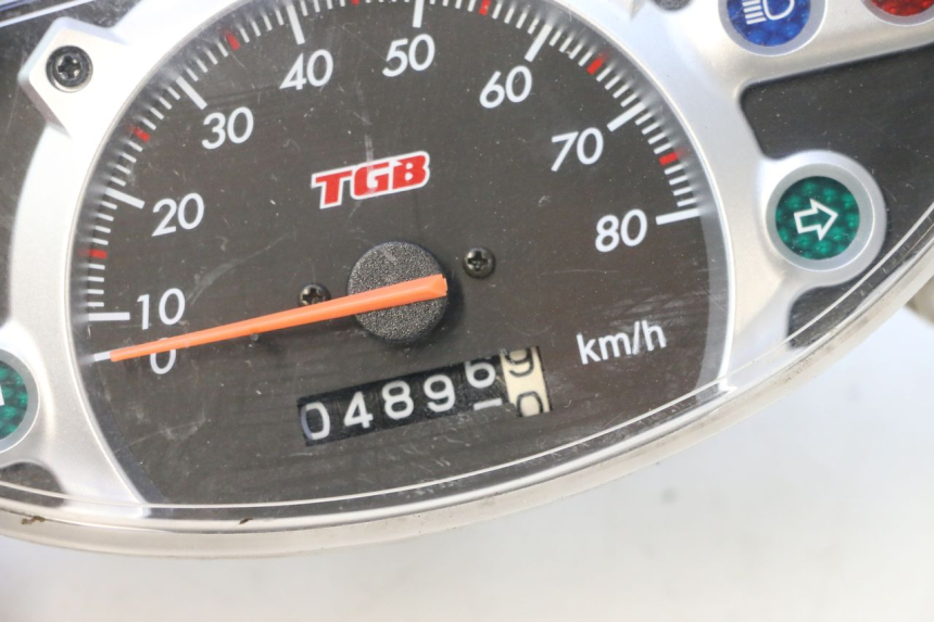 photo de MOTOR TGB CITY RS 50 (2011 - 2016) - Detalhe da peça