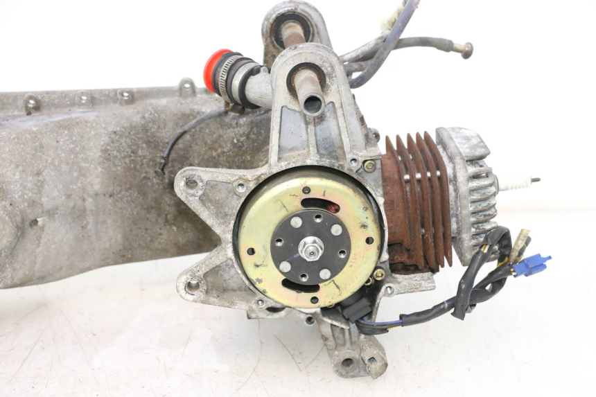 photo de MOTOR TGB CITY RS 50 (2011 - 2016) - Vista do produto