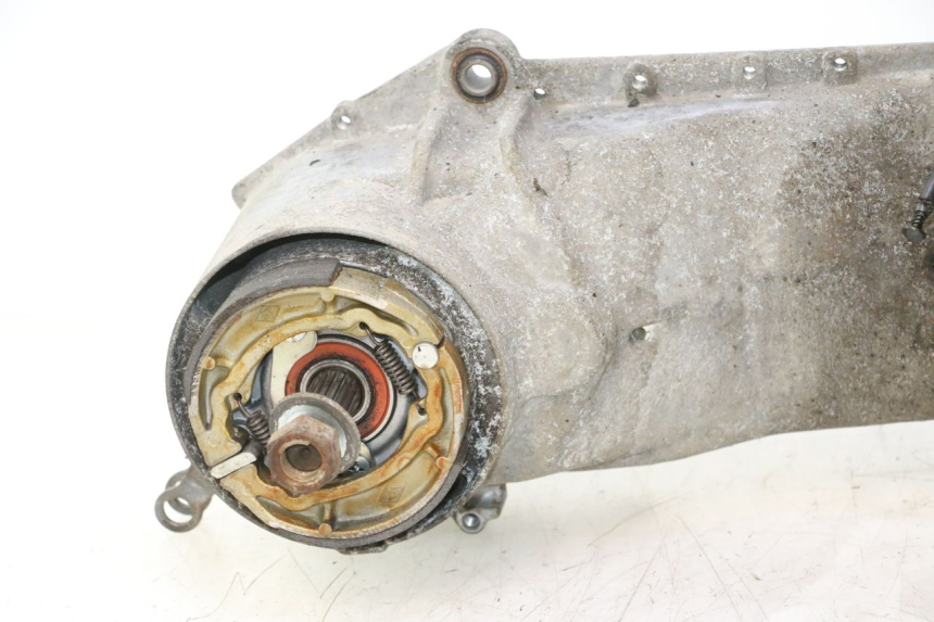 photo de MOTOR TGB CITY RS 50 (2011 - 2016) - Detalhes característicos