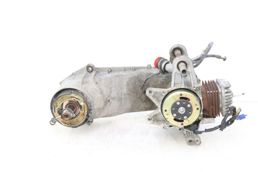 photo de MOTOR TGB CITY RS 50 (2011 - 2016) - Ampliação dos componentes
