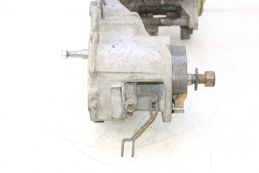 photo de MOTOR TGB CITY RS 50 (2011 - 2016) - Vista de perto