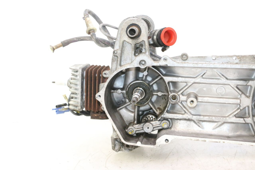 photo de MOTOR TGB CITY RS 50 (2011 - 2016) - Estrutura - ampliação
