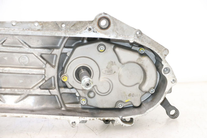 photo de MOTOR TGB CITY RS 50 (2011 - 2016) - Ângulo alternativo