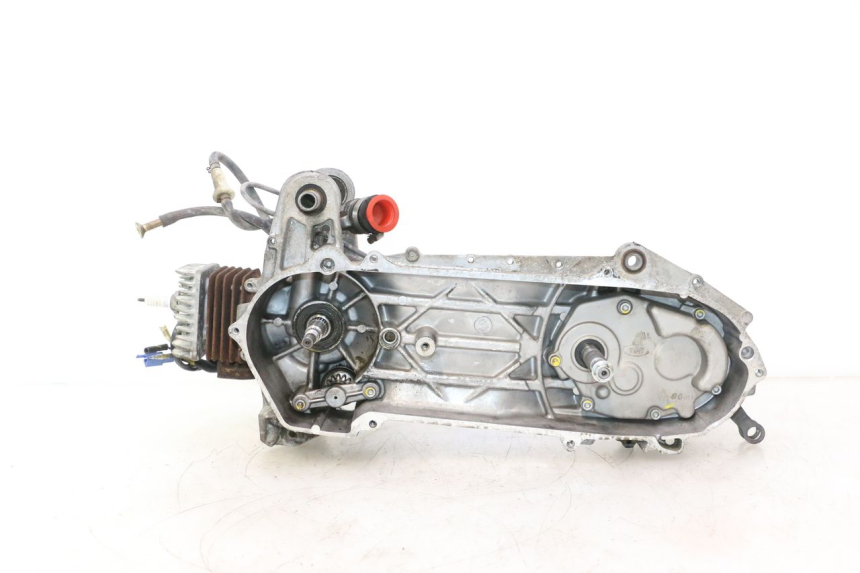photo de MOTOR TGB CITY RS 50 (2011 - 2016) - Zoom de qualidade