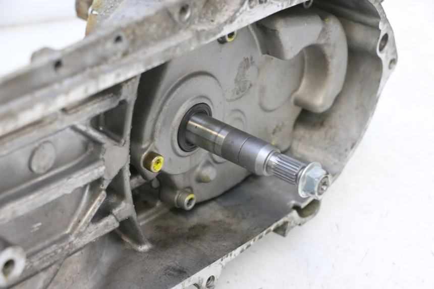 photo de MOTOR TGB CITY RS 50 (2011 - 2016) - Vista de perfil