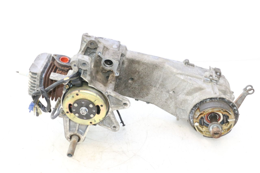 photo de MOTOR TGB CITY RS 50 (2011 - 2016) - Zoom do estado de desgaste