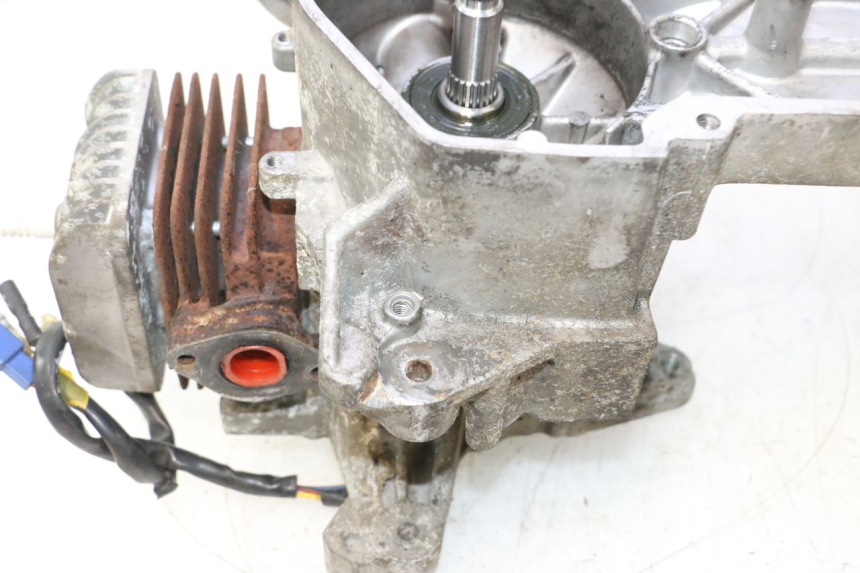 photo de MOTOR TGB CITY RS 50 (2011 - 2016) - Ampliação técnica
