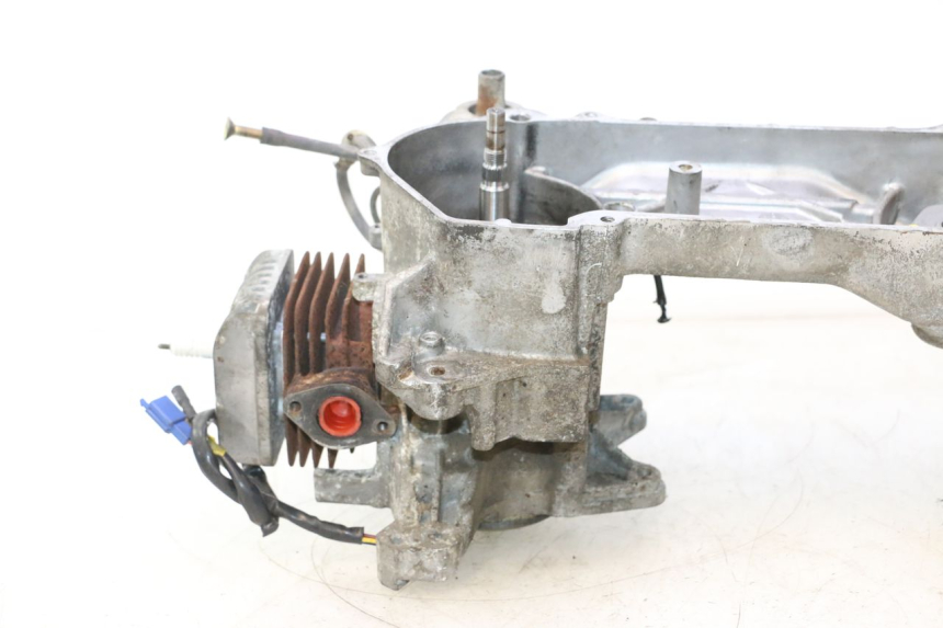 photo de MOTOR TGB CITY RS 50 (2011 - 2016) - Vista geral