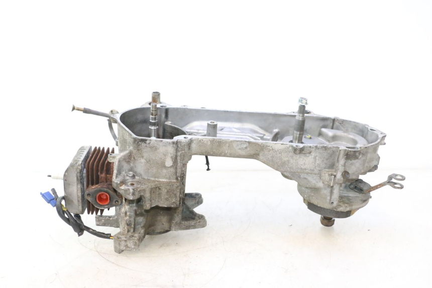 photo de MOTOR TGB CITY RS 50 (2011 - 2016) - Estado da superfície