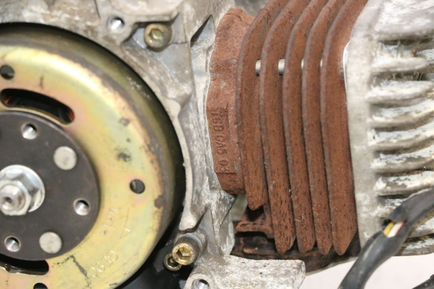 photo de MOTOR TGB CITY RS 50 (2011 - 2016) - Marcações e referências