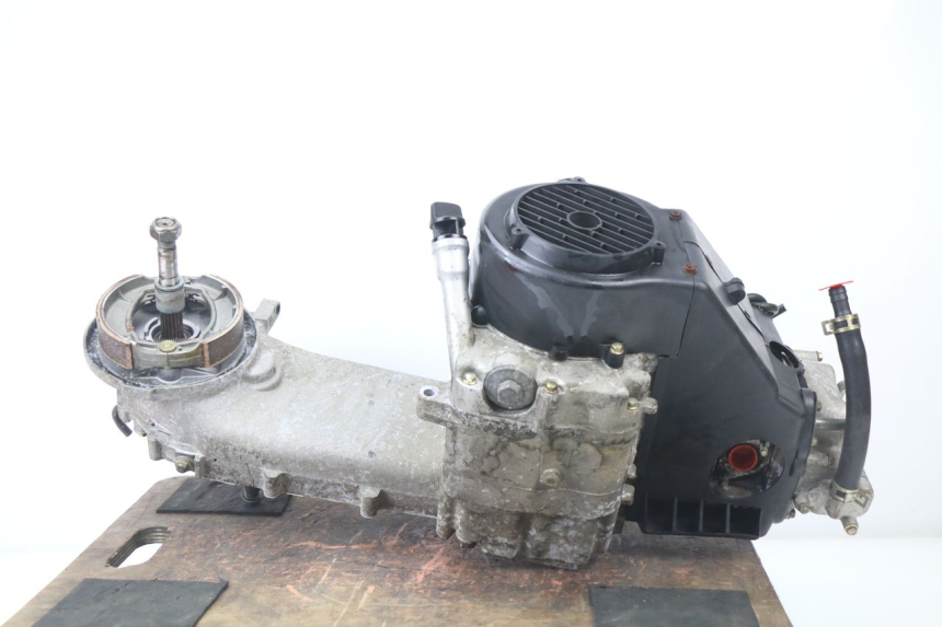 photo de MOTOR REVATTO CITYONE 125 (2006 - 2007) - Detalhe da peça
