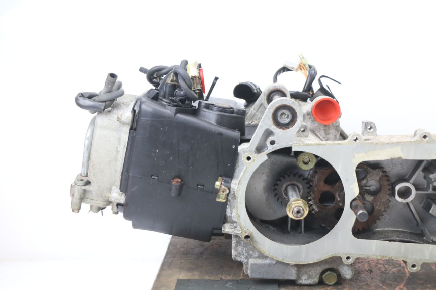 photo de MOTOR REVATTO CITYONE 125 (2006 - 2007) - Detalhes característicos