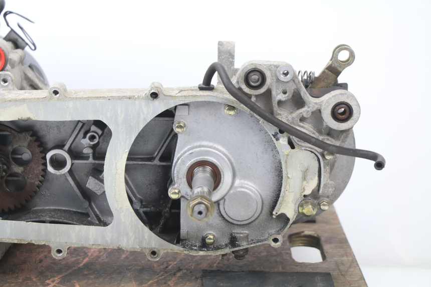 photo de MOTOR REVATTO CITYONE 125 (2006 - 2007) - Ampliação dos componentes